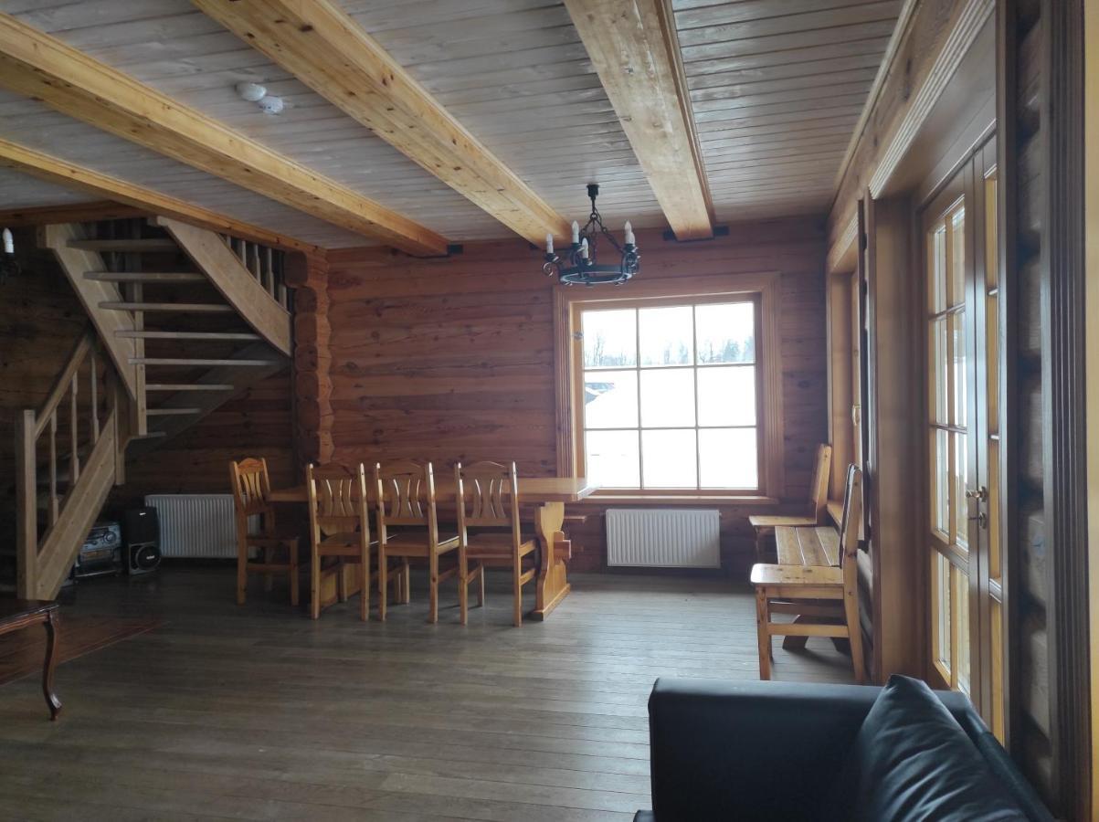 Guest House Unguri Stalbe Экстерьер фото