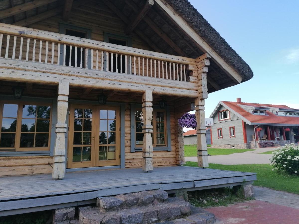 Guest House Unguri Stalbe Экстерьер фото